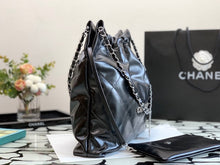 Load image into Gallery viewer, C h a n e l black