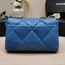 Load image into Gallery viewer, C h a n e l blue 20  30 10(cm)