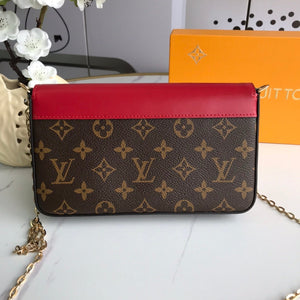 Lv pochette 21*11*2cm 5colors