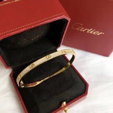 Load image into Gallery viewer, Cartier bracelet with stones