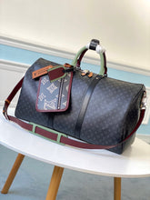 Load image into Gallery viewer, Keepall Lv duffle