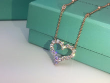 Load image into Gallery viewer, T I f f a n y necklace