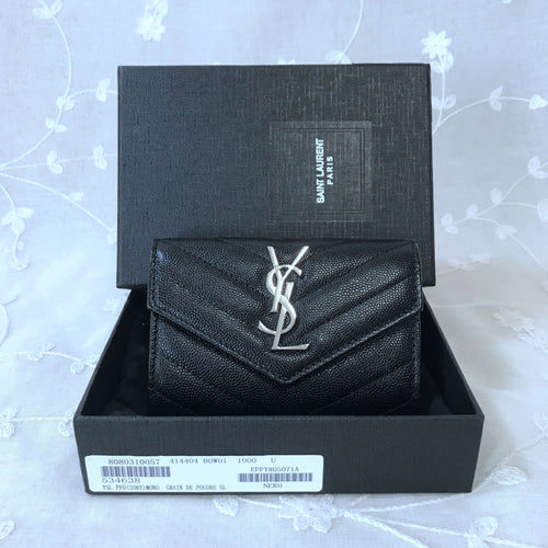 Ysl wallet