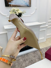 Load image into Gallery viewer, V heels 7.5cm 34-41
