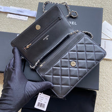 Load image into Gallery viewer, C h a n e l silver :w20×h13×d3.5cm