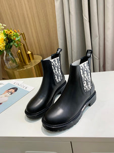 D i o r boots black 35-41