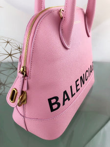 Balenciaga pink two sizes