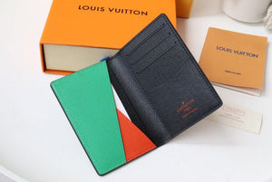 L v pocket wallet