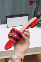 Load image into Gallery viewer, Gucci slides