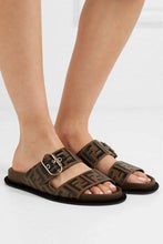 Load image into Gallery viewer, Fendi slides