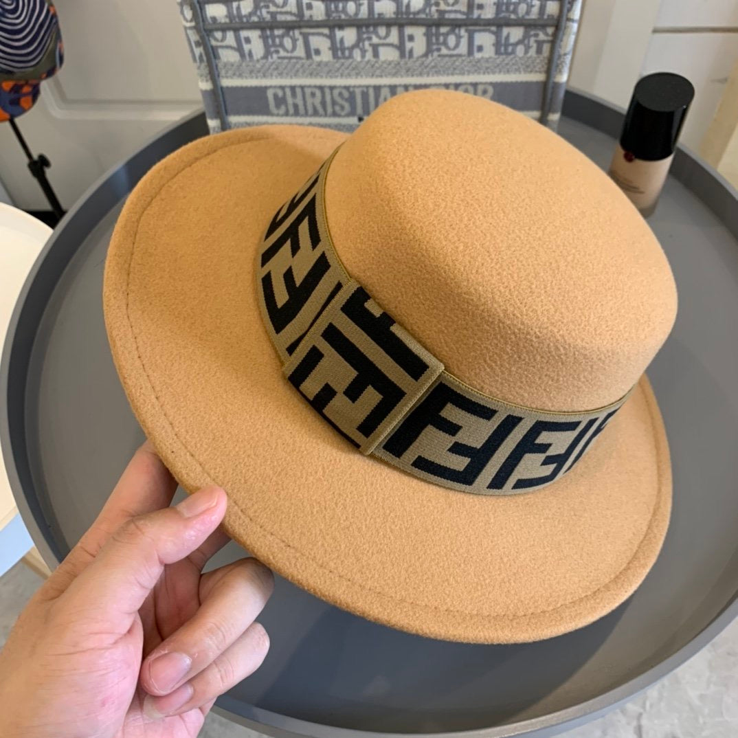 Fendi cowboy hat online