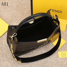 Load image into Gallery viewer, F e n d i black peekaboo 42cm