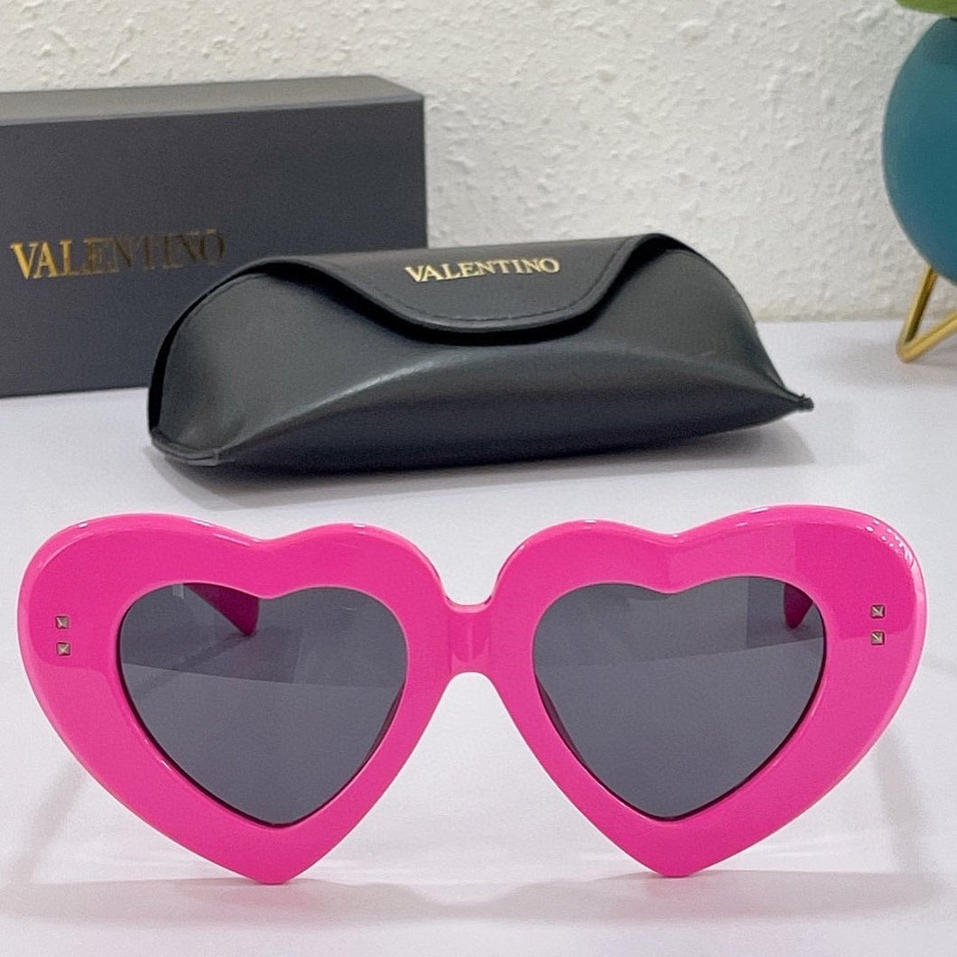 V a l e n t I n o pink sunglasses