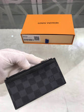 Load image into Gallery viewer, Lv new wallet card holder 3 colors