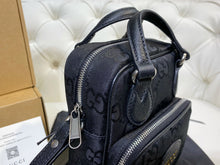 Load image into Gallery viewer, G u c c i backpack 16*22*8.5cm