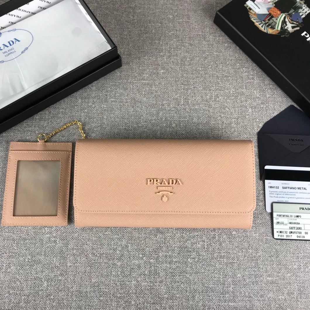 Prada wallet 5 colors