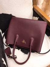 Load image into Gallery viewer, Prada burgundy