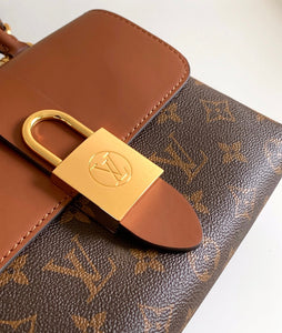 Lv lock brown