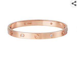 C artier bracelet
