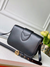 Load image into Gallery viewer, Lv sun black 23.0 x 15.0 x 8.0 cm