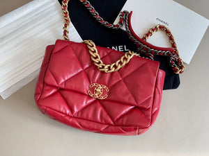 Chanel red