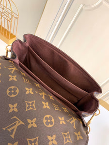 Lv monogram x