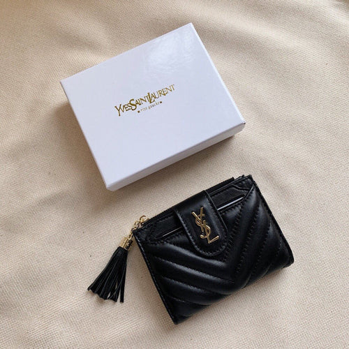 Ysl wallet