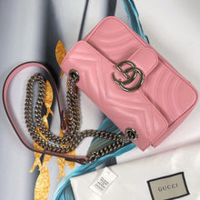 Load image into Gallery viewer, Gucci pink 22cm