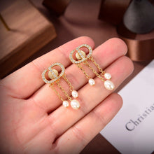 Load image into Gallery viewer, Dior earrings