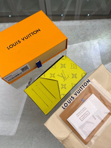 Lv new wallet card holder 4 colors