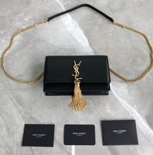 Load image into Gallery viewer, Y sl black / gold