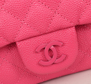 Chanel pink