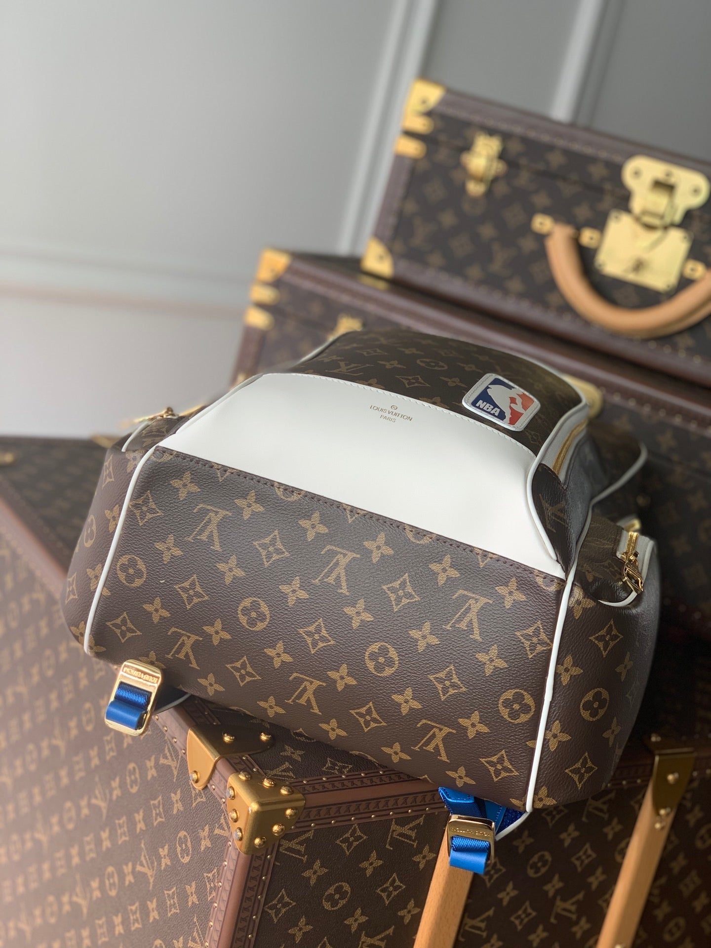 Louis Vuitton Nba Backpack - For Sale on 1stDibs