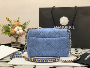 C h a n e l denim