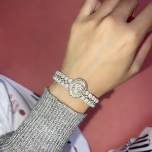 C h a n e l bracelet