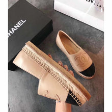 Load image into Gallery viewer, Chanel espadrilles