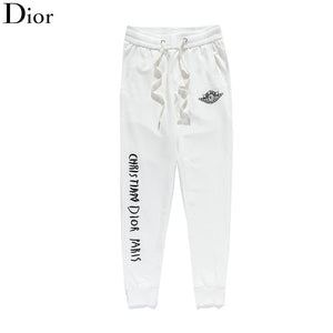 Dior track pants