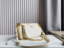 Load image into Gallery viewer, Lv pochette new white