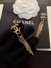 Load image into Gallery viewer, Chanel earrings