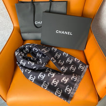 Load image into Gallery viewer, Chanel scarf