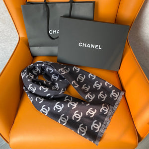 Chanel scarf