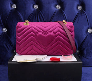 Gucci velvet