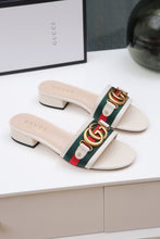 Load image into Gallery viewer, Gucci slides