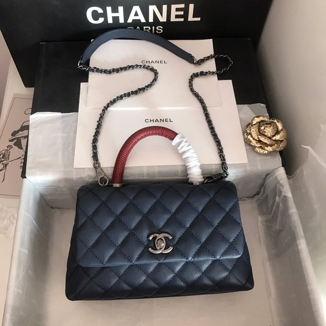 Chanel snake