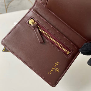 C h a n e l wallet