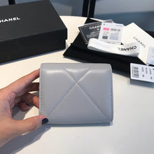 Load image into Gallery viewer, Chanel wallet 10*11cm 8colors