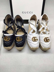 G u c c i wedges