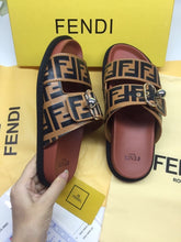 Load image into Gallery viewer, Fendi slides