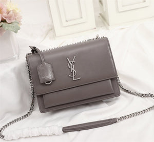 Ysl sunset silver/ gold