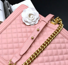 Load image into Gallery viewer, Cha boy pink